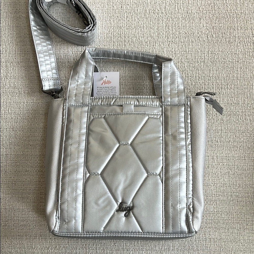 NWT Lug Cadence Crossbody Bag
